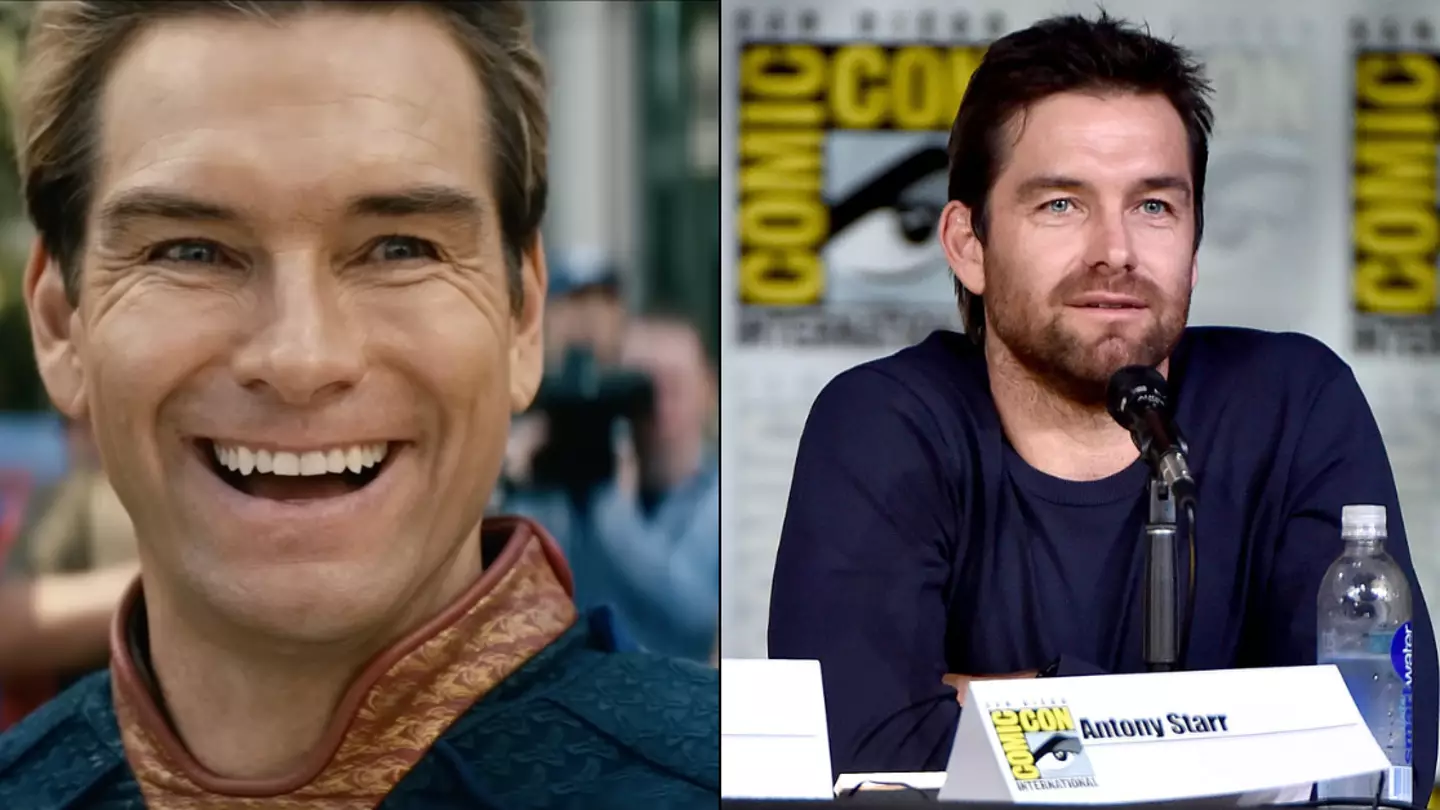 Homelander actor issued brutal message to fans of The Boys who like his character
