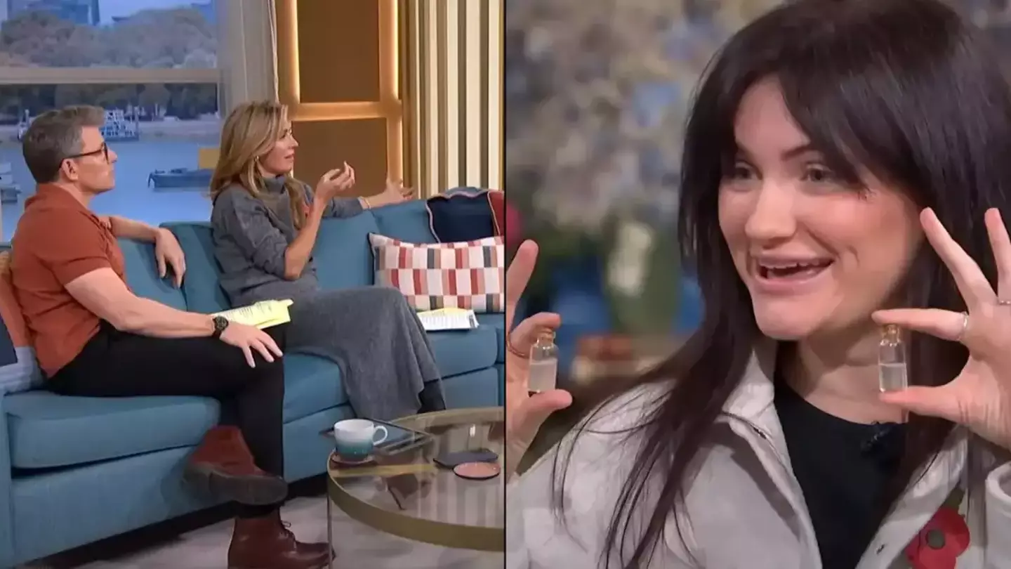 Woman explains how she got into 'seriously disgusting' way she makes £10,000 a week