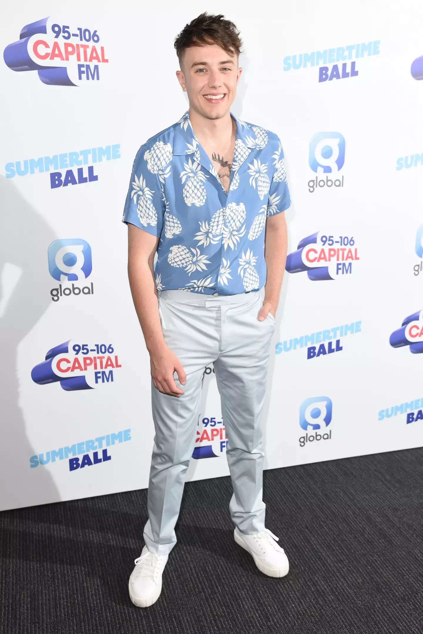 Kemp has been diagnosed with sleep apnoea.