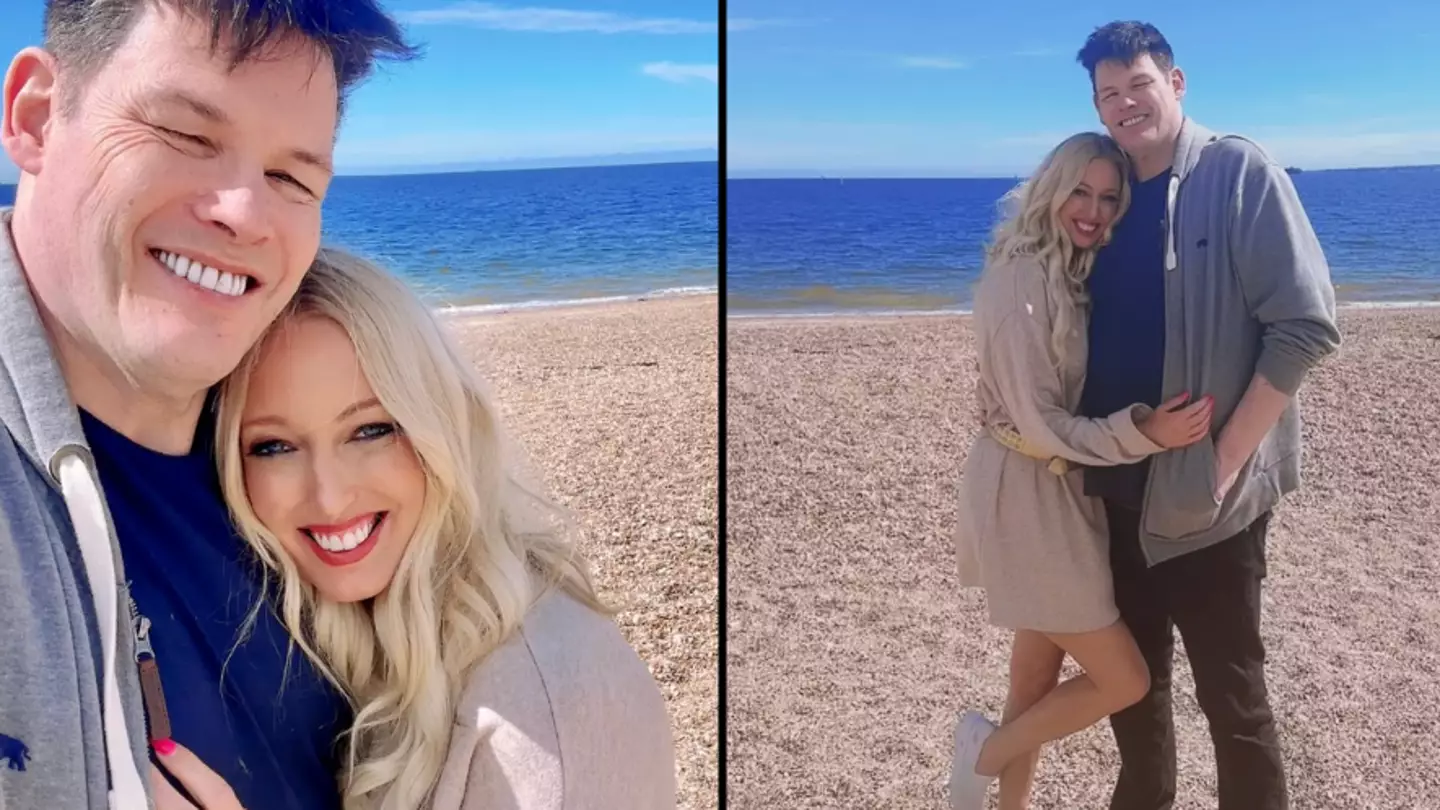 Instagram/hayleypalmer_presenter/markthebeastlabbett