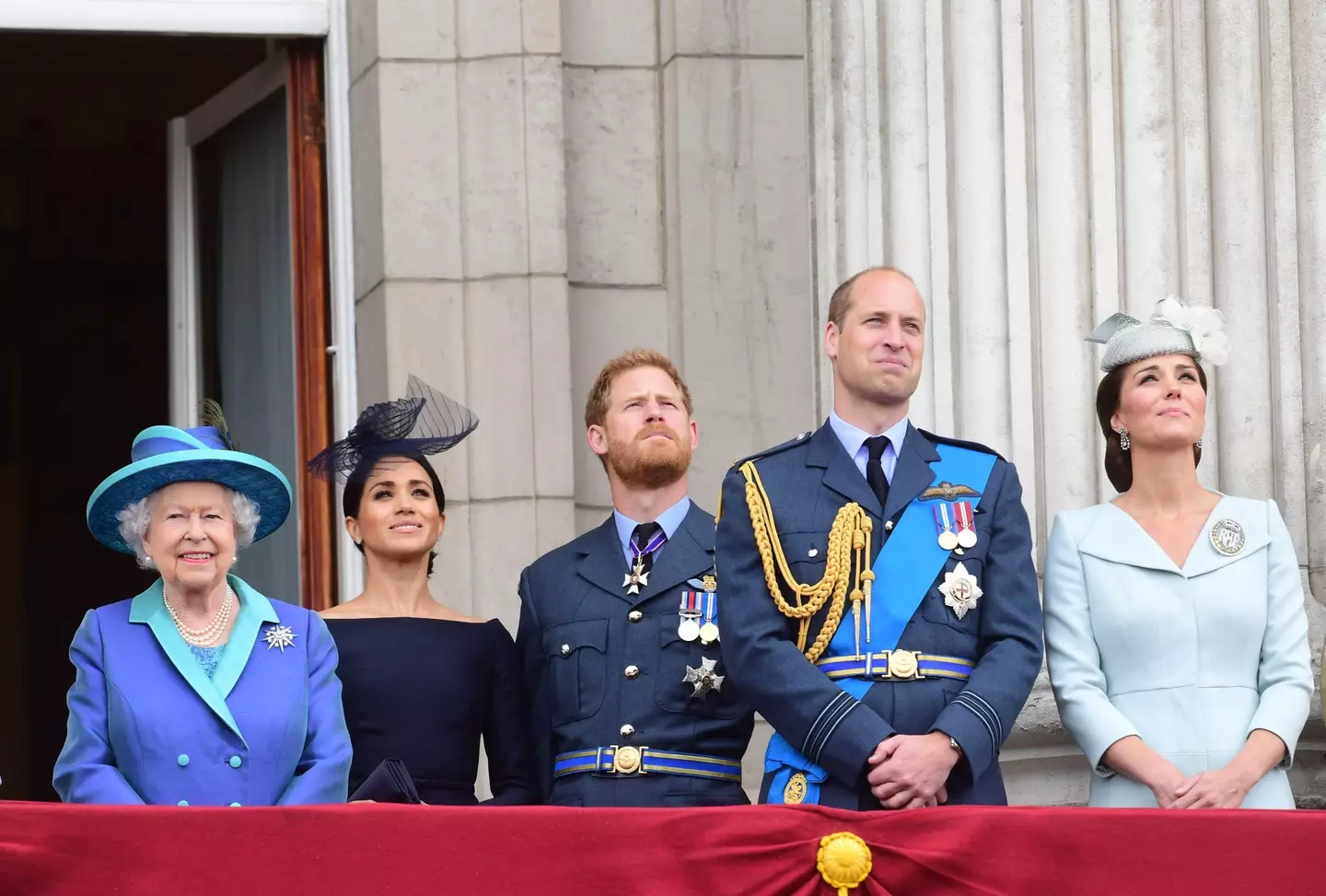 Some said it was disrespectful to the late Queen.