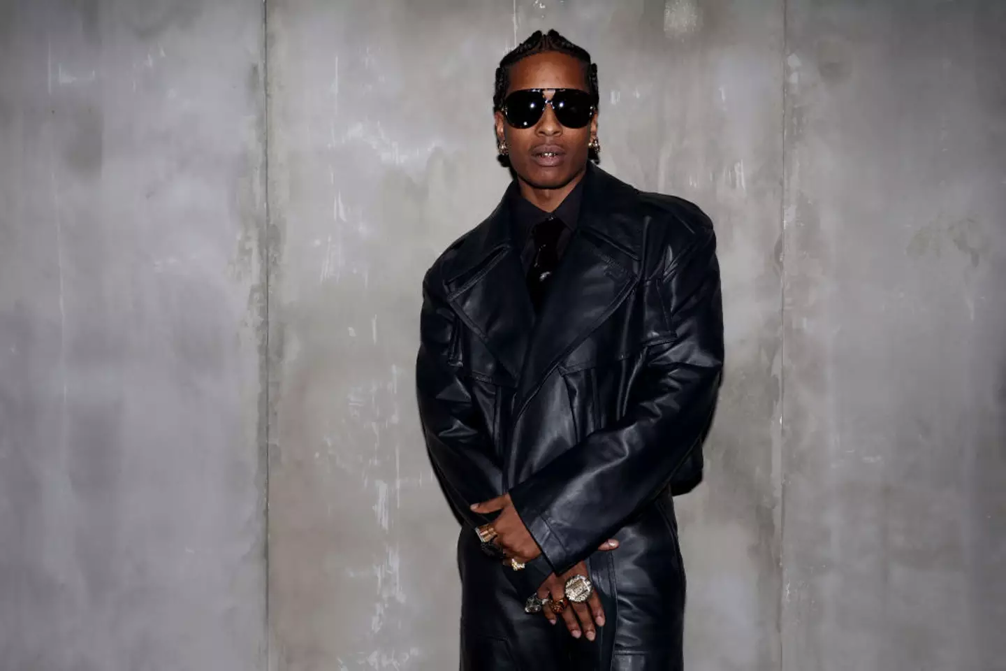 The rapper is facing some serious prison time (Vittorio Zunino Celotto/Getty Images)