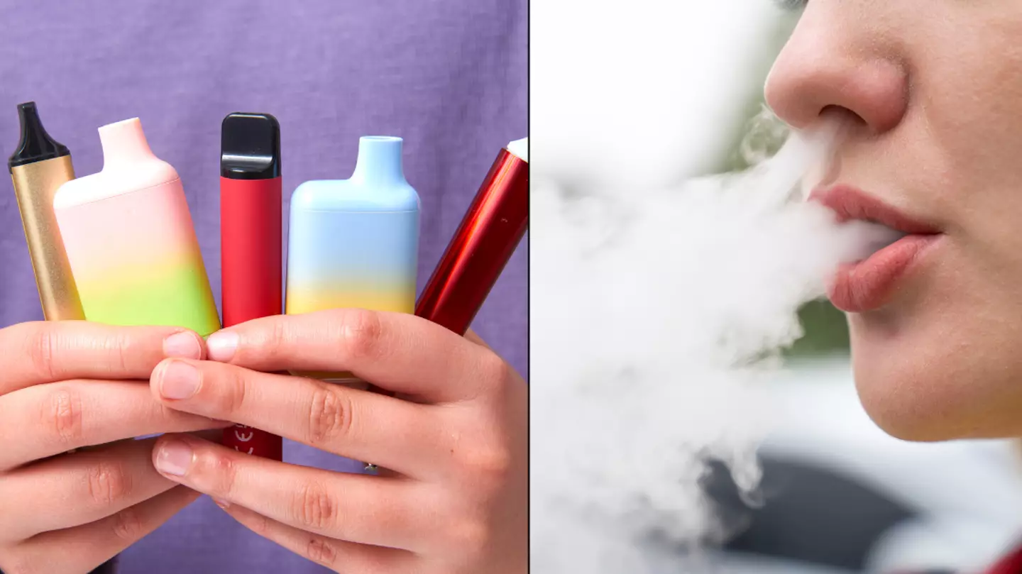 How much you'll pay as Government introduces brand new vaping tax