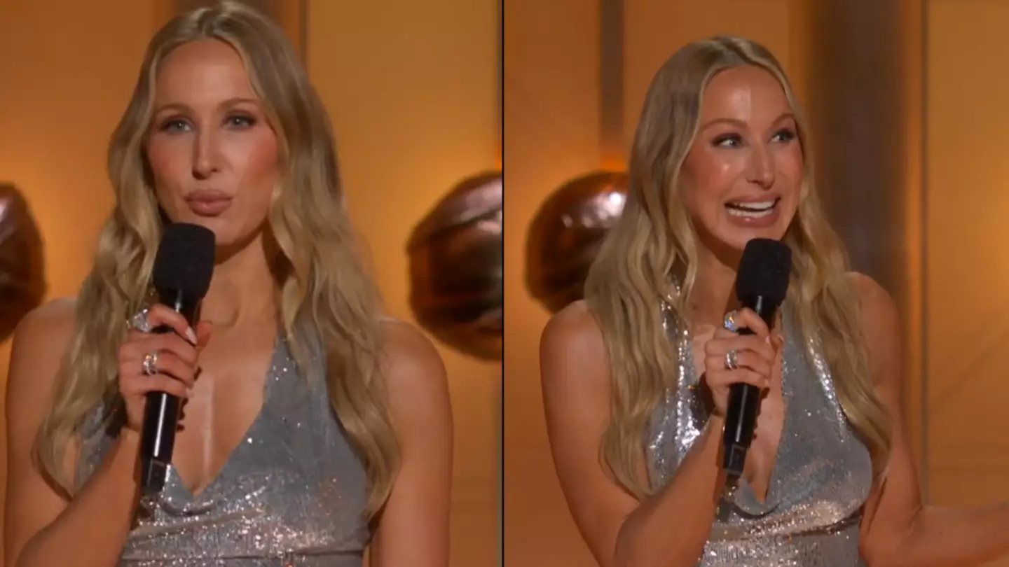 Everyone is saying the same thing about Nikki Glaser’s Golden Globes speech as she slams Joker 2