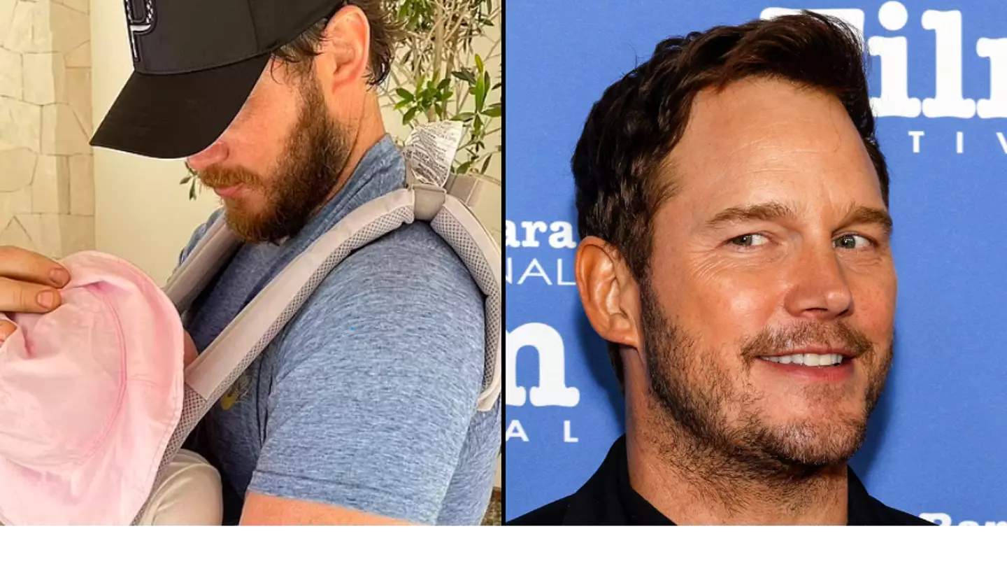 Chris Pratt reckons every dad ‘fantasizes’ about what they’d do if ‘someone ever f**ked with their kids’