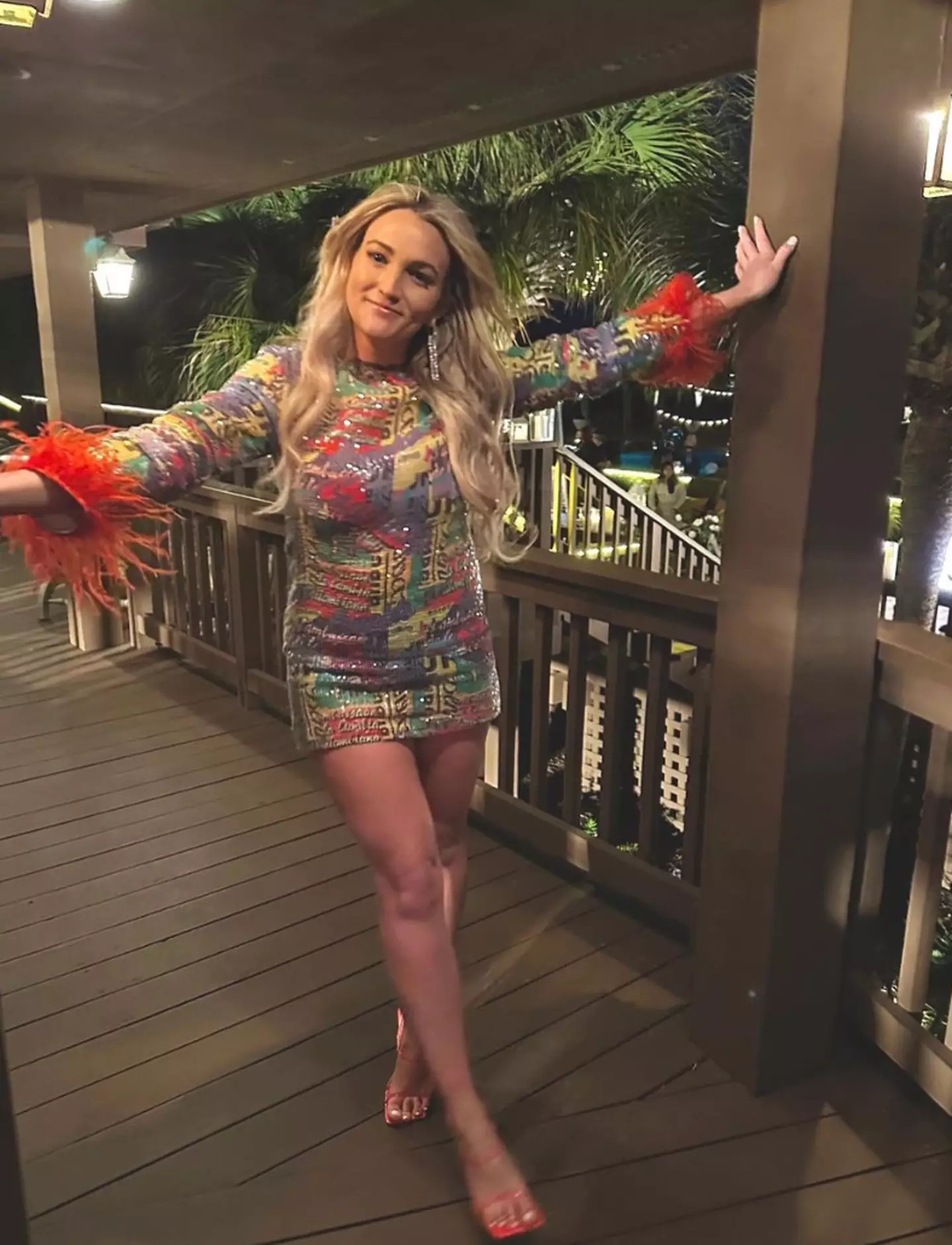 Jamie Lynn Spears is tipped to appear on I’m A Celeb.