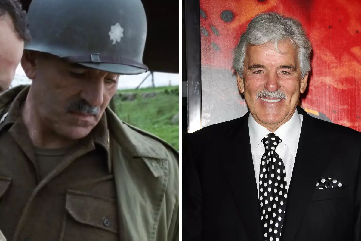 Dennis Farina (Jason Laveris via Getty Images / Paramount Pictures)