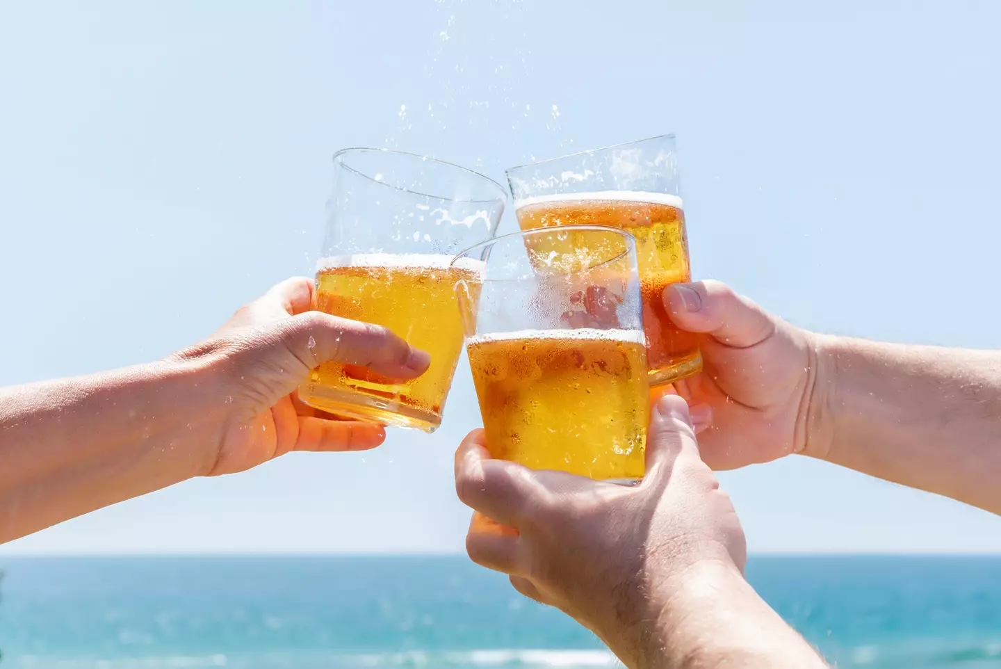 High-functioning alcoholism is often hard to spot. (Getty Stock Image)
