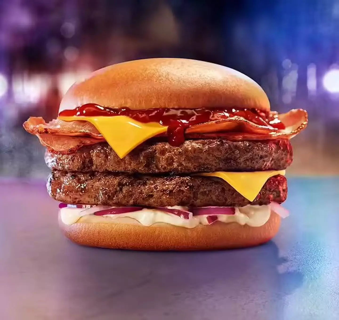 The Mighty Angus is BACK.