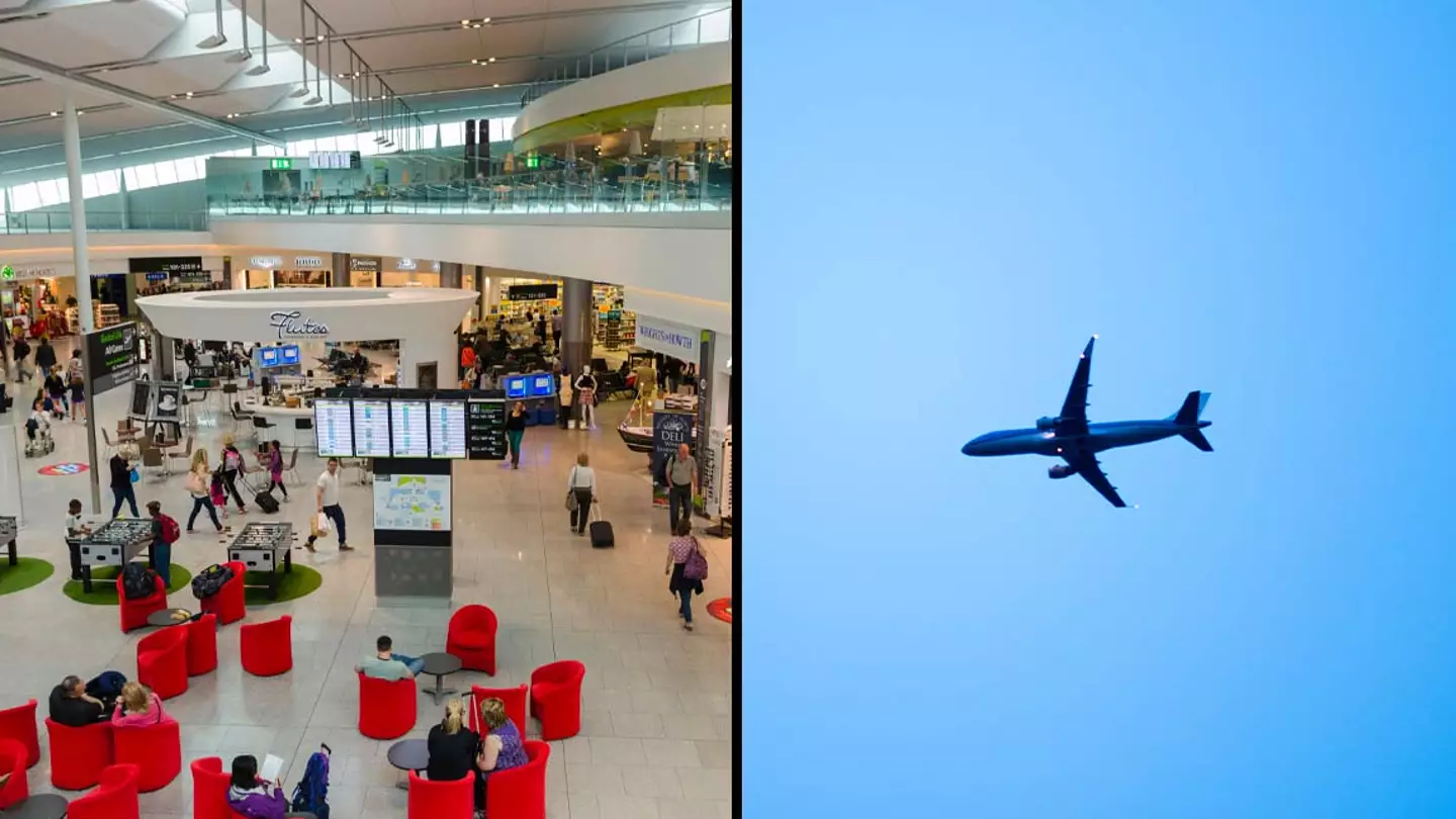 Dublin Airport Receives 12,272 Complaints In One Year From One Person