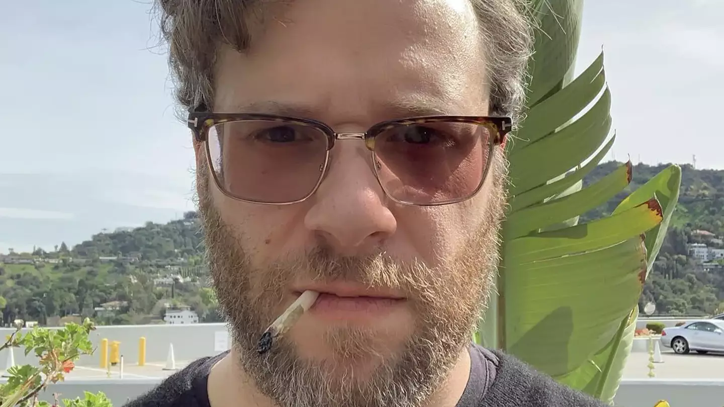 Effects stopping smoking weed has on body after Seth Rogen shared seriously dark reason he quit for three days