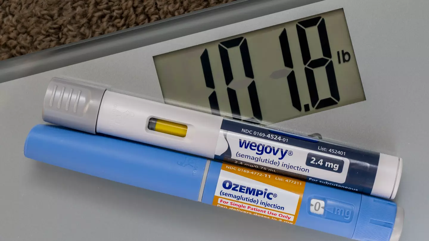 Risks of losing muscle mass as doctors issue stark warning over worrying ‘side effect’ of Ozempic, Mounjaro and Wegovy
