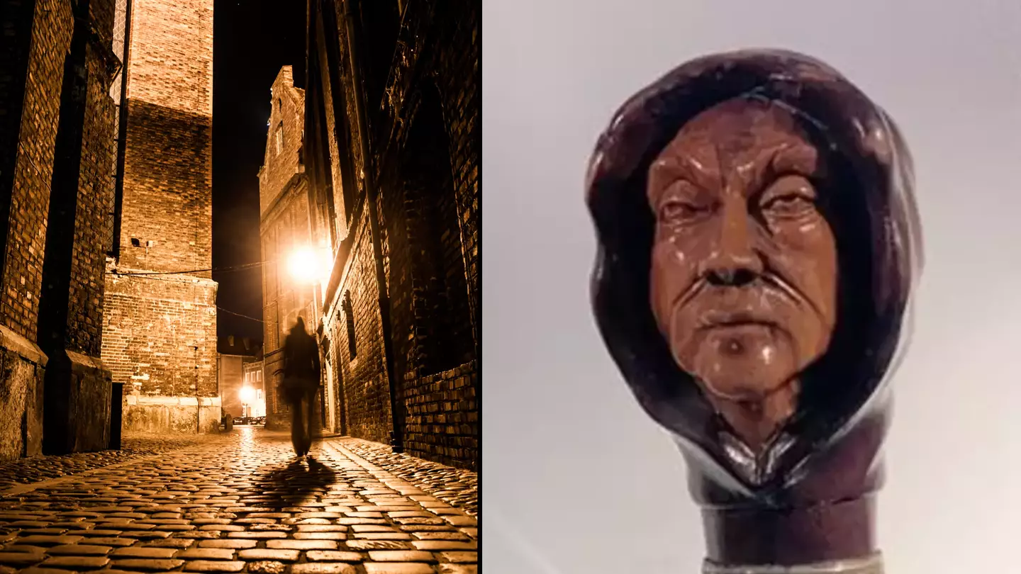 ‘Jack the Ripper face’ revealed after police make unexpected discovery