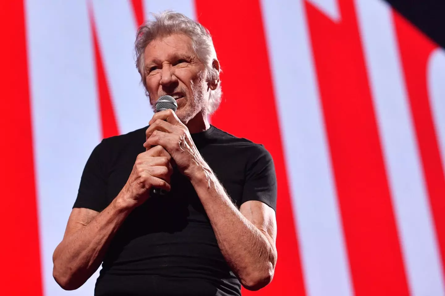 Roger Waters previously said he 'couldn’t give a f**k' about Ozzy's music (Jim Dyson/Getty Images)