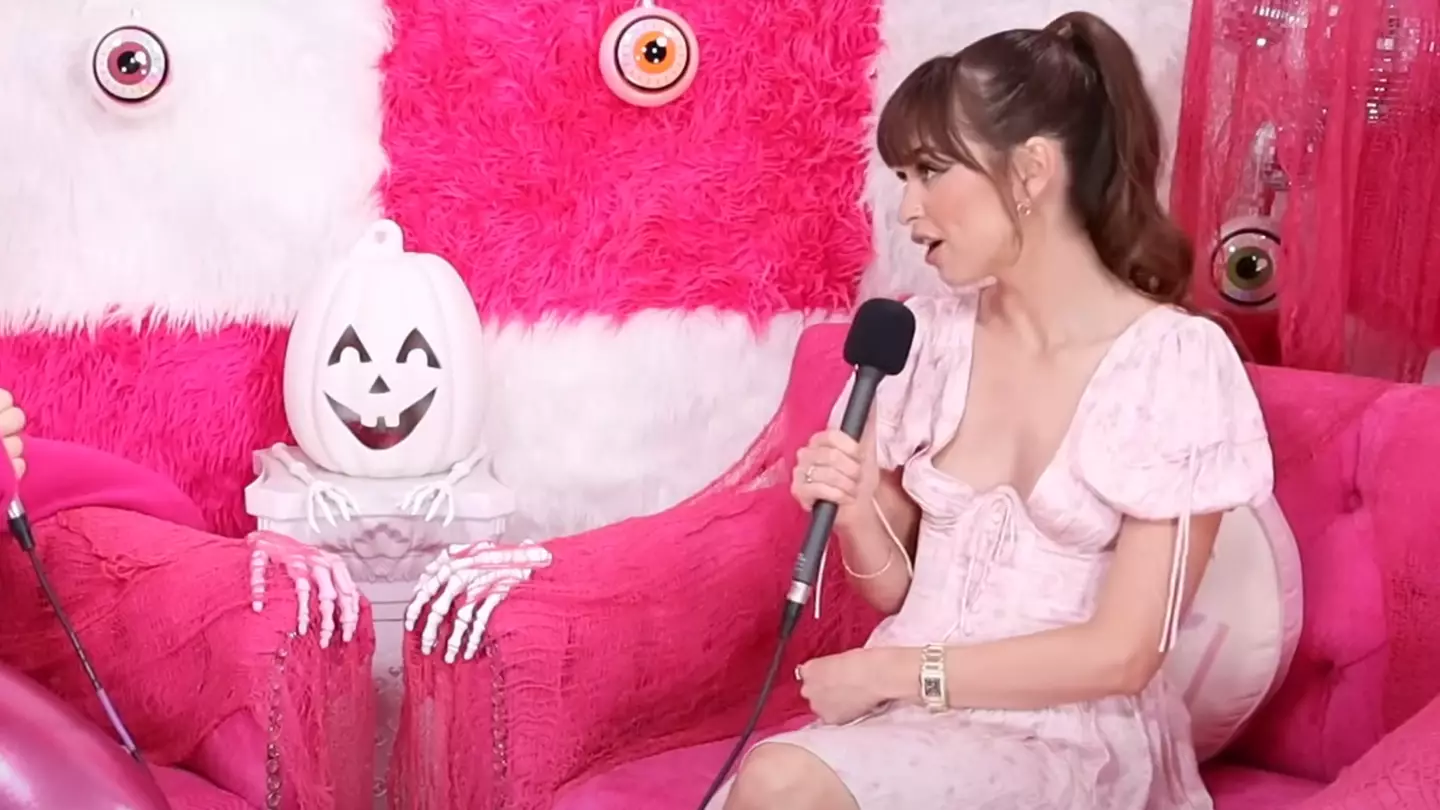 Riley Reid explained how critical moment changed her career forever