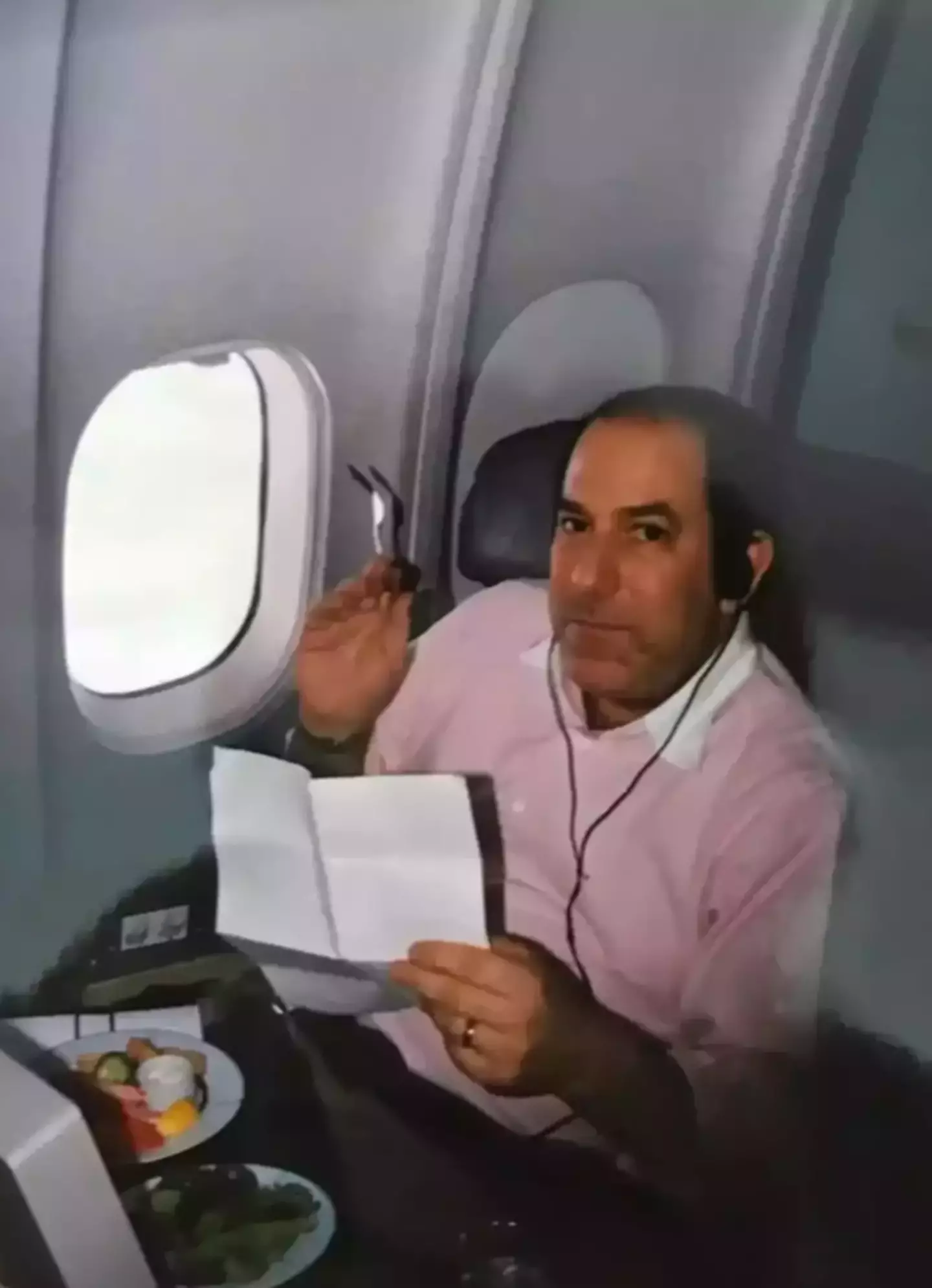 Steven Rothstein purchased the AAirpass at the age of 37 for $250,000 (£190,000) (Caroline Rothstein)