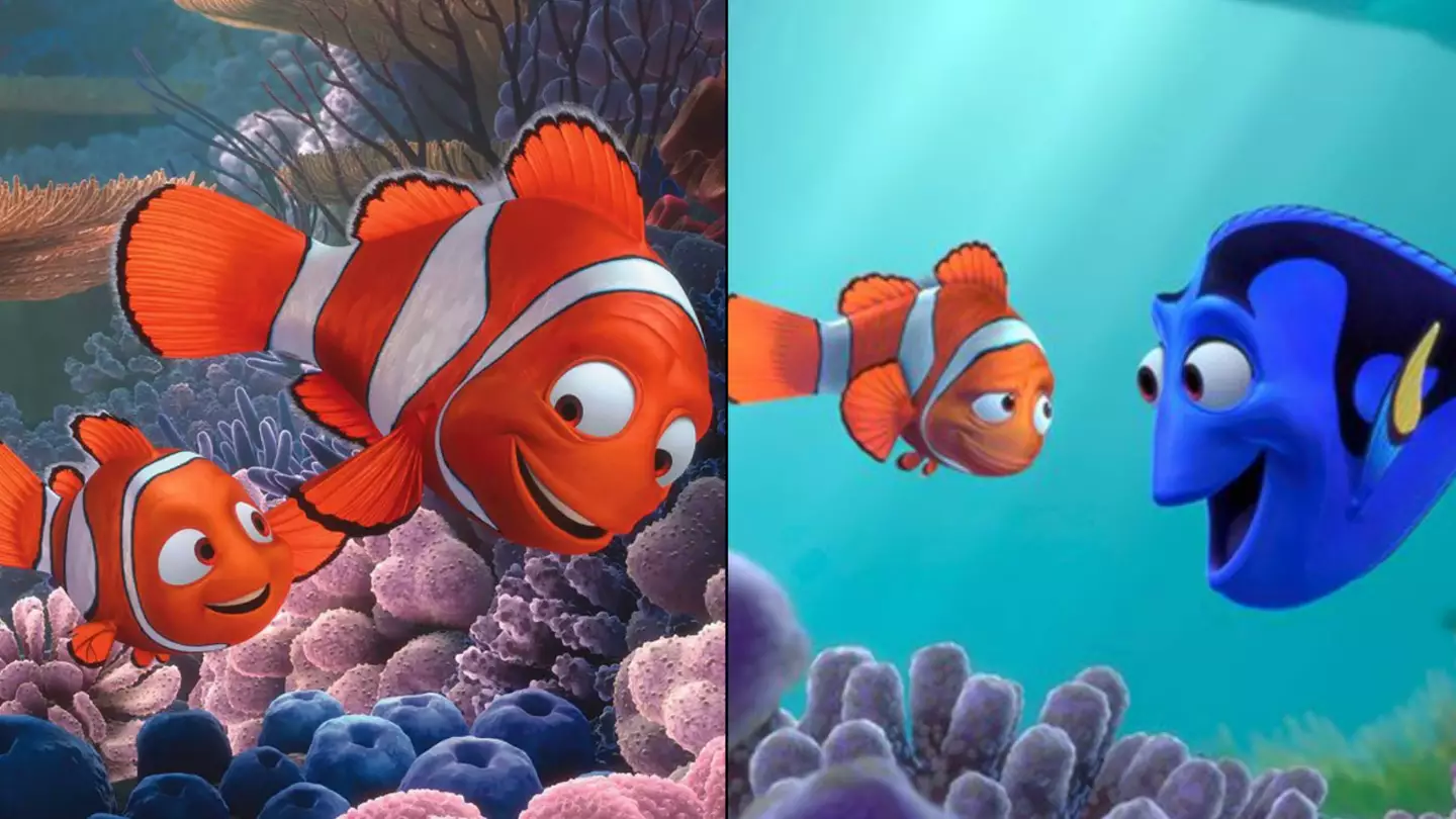 Pixar confirms it made last minute Finding Nemo tweak that changed entire film