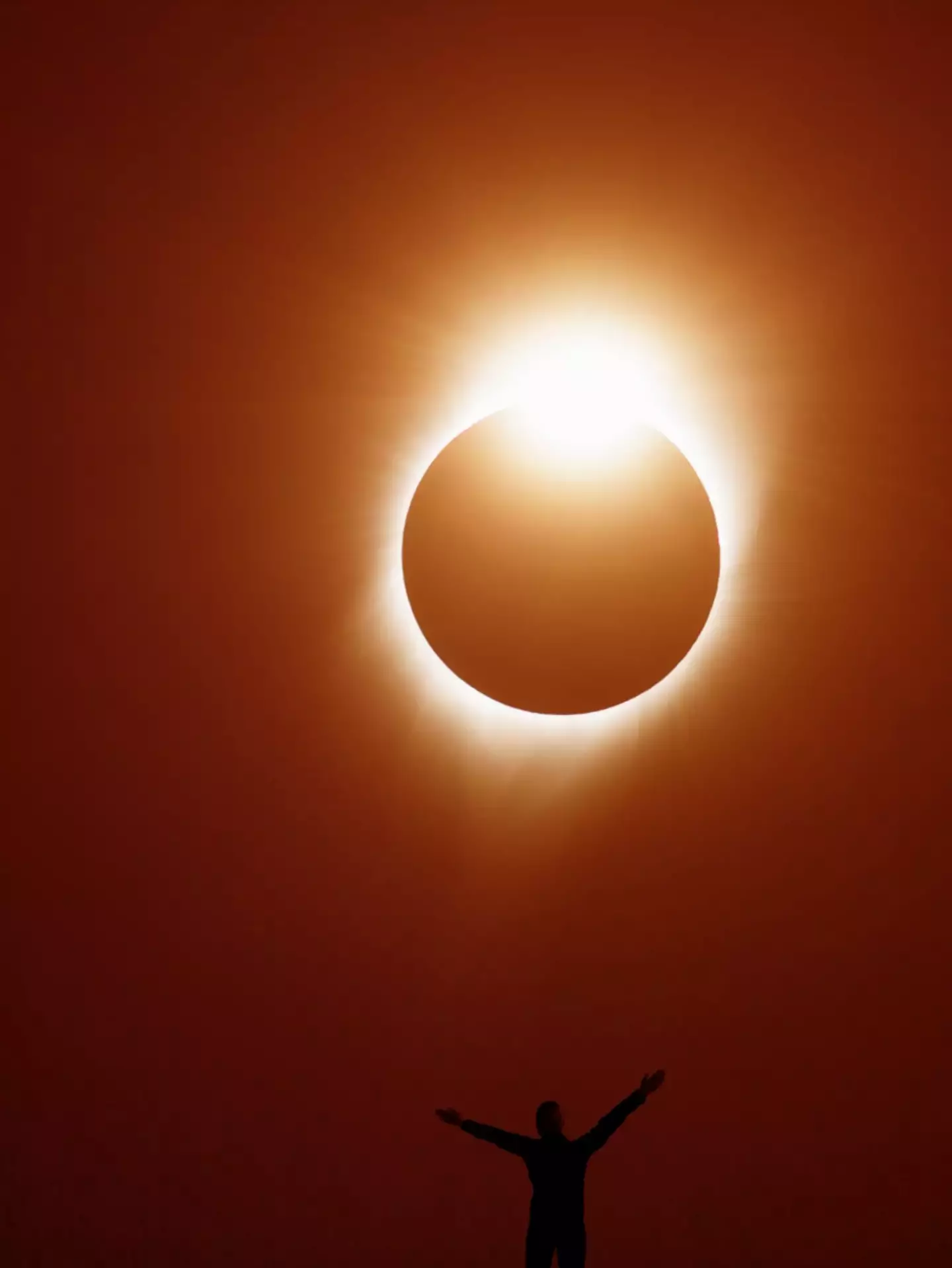 They also delved into a theory related to the 'Ring of Fire' eclipse and Elon Musk.