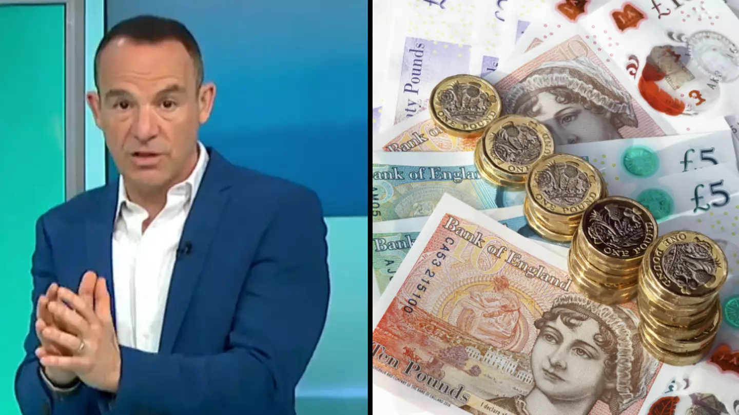 Martin Lewis says Brits can do simple check to see if they're owed hundreds of pounds without realising