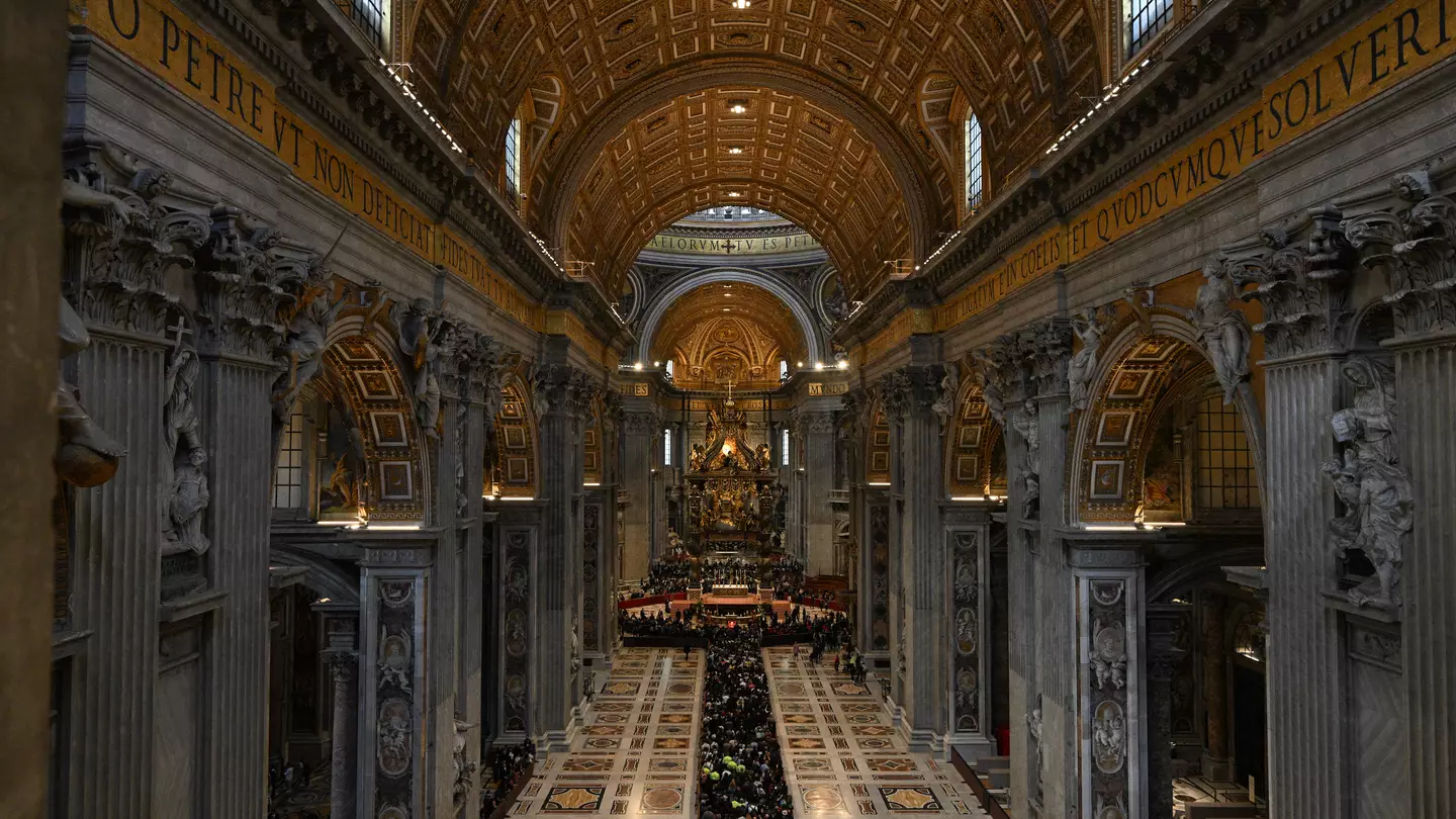 What will happen when next Pope is chosen as Vatican enters nine days of mourning