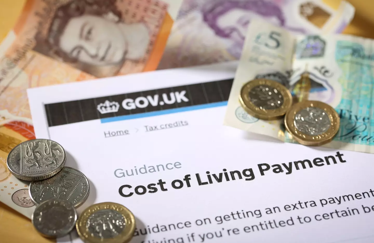 The cash will automatically appear in bank accounts of those eligible between 20 June and 4 July.