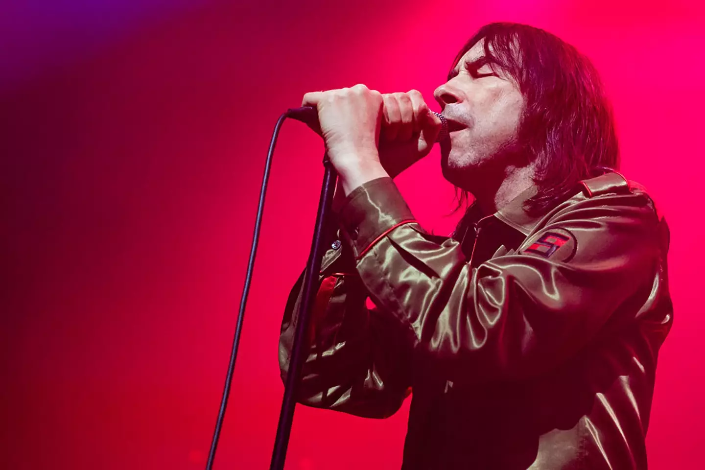 Frontman Bobby Gillespie is an outspoken critic of the Israel (Lorne Thomson/Redferns)