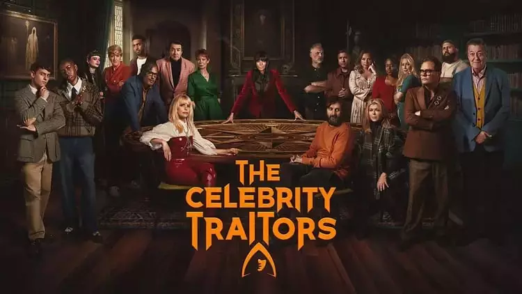 Celebrity Traitors was a big success, so they're doing another one (BBC)