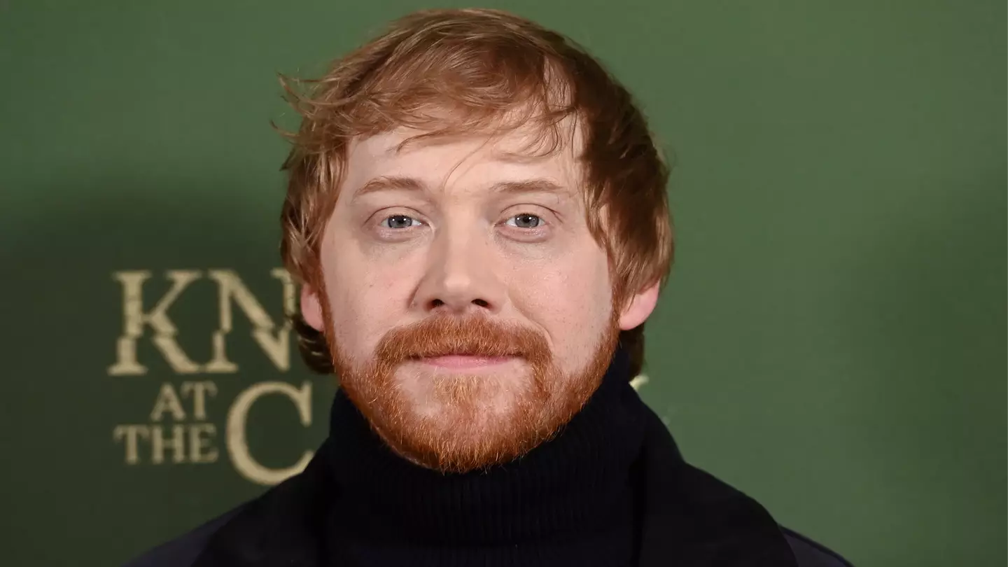 Rupert Grint hit out at ‘scary’ idea of a Harry Potter remake as official cast confirmed for HBO series