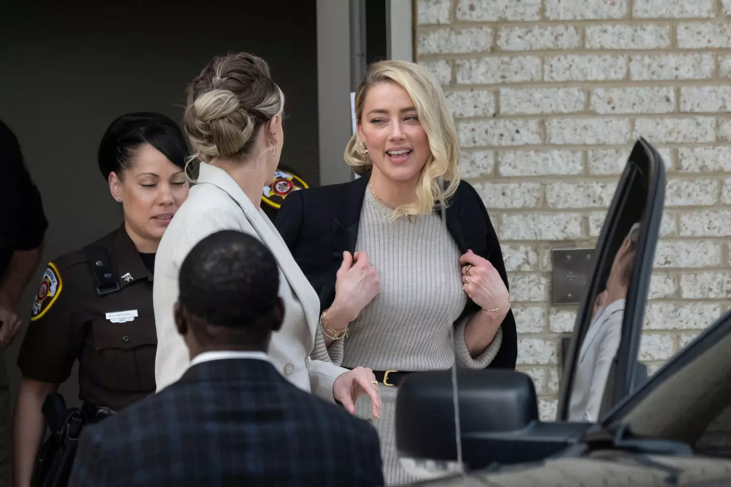 Heard said she feared for her life with Depp.