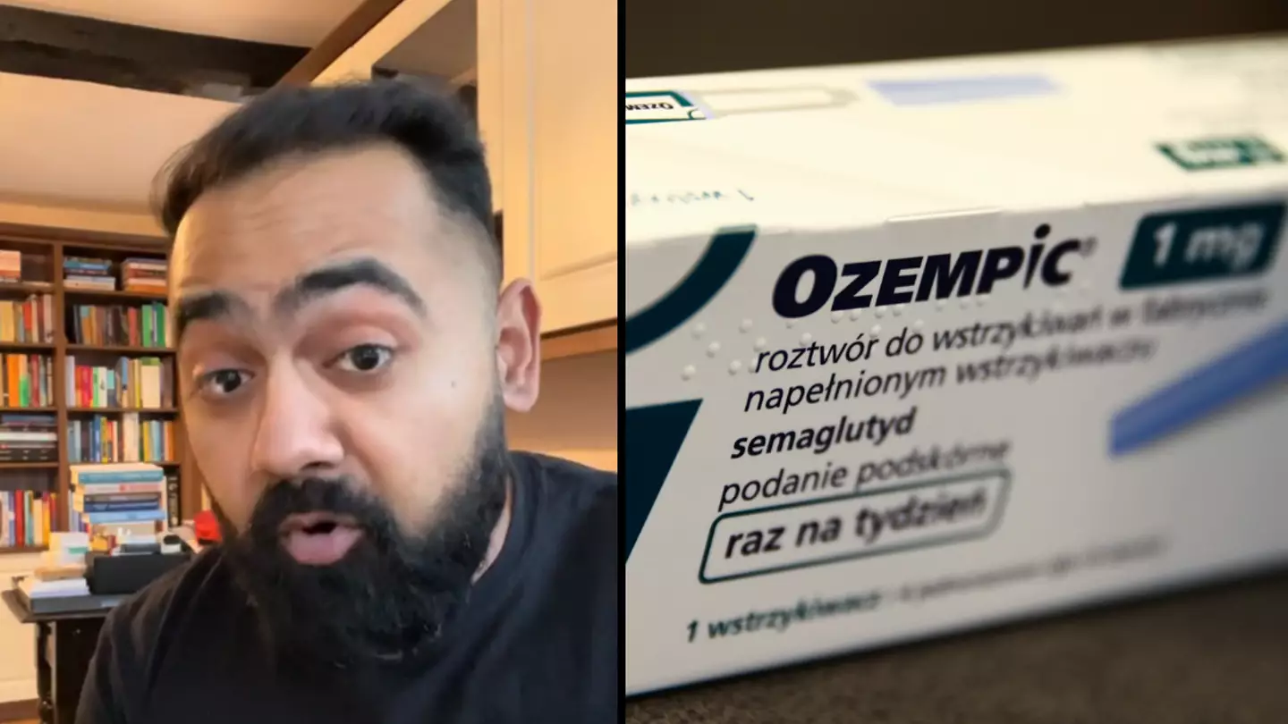 Doctor reveals 'the truth' over taking Ozempic weight loss 'miracle drug'