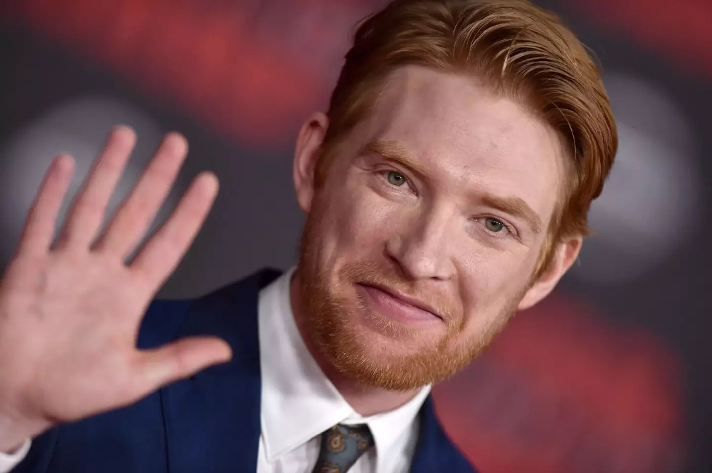 Fans seem impressed over Domhnall Gleeson's casting. (Axelle/Bauer-Griffin/FilmMagic)