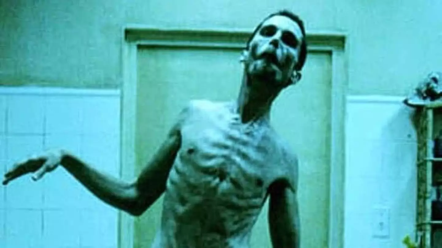 The actor is known for undergoing huge physical transformations for his movie roles (Paramount Classics)