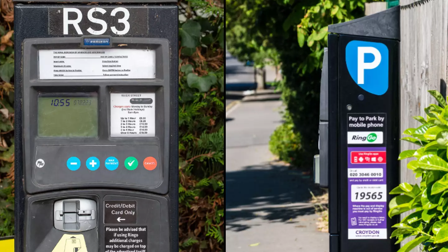 Pay and display parking machines set to be scrapped across the UK