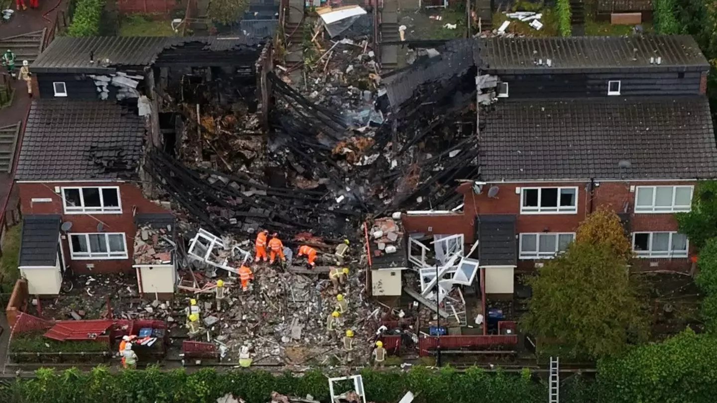 Seven-year-old boy dies after explosion in Newcastle