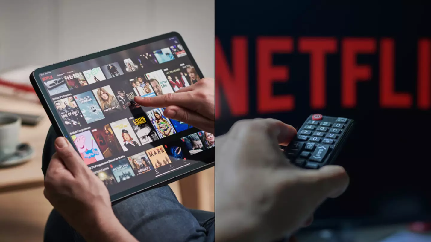 Netflix reveal hidden ‘micro genres’ that activate depending on how you watch
