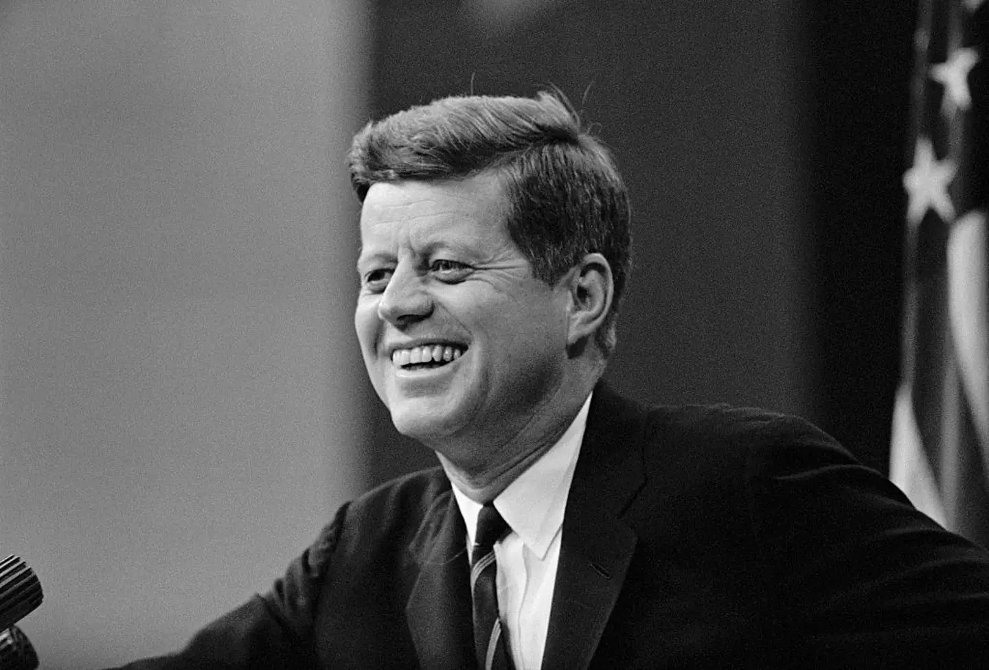 John F Kennedy was assassinated on 22 November, 1963 (Bettmann/Getty Images)