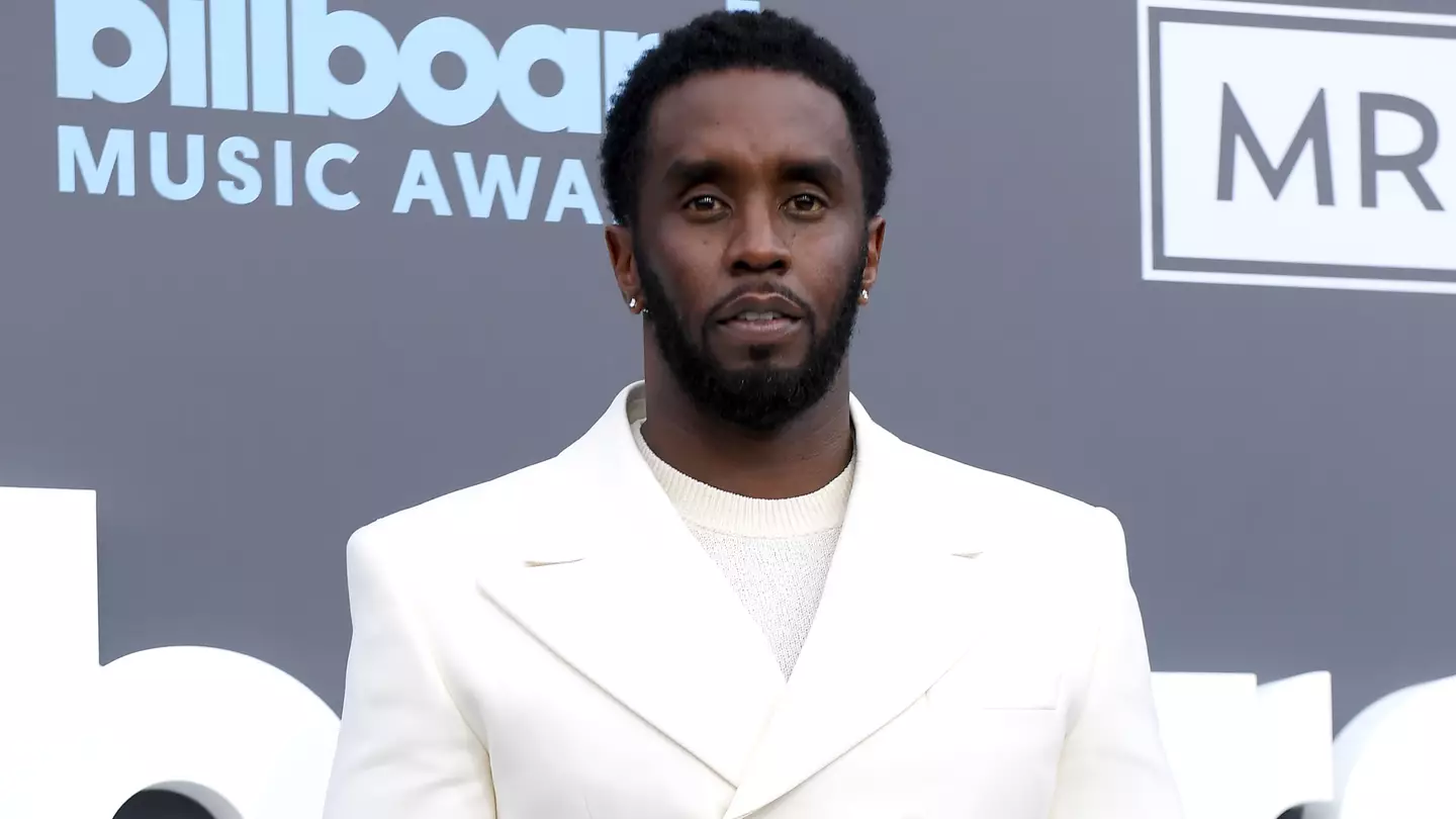 Chilling reason P Diddy ended up with the nickname ‘Puff Daddy’