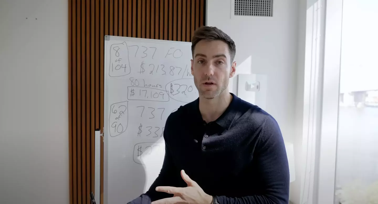 Garrett Ray (@flywithgarrett / YouTube)