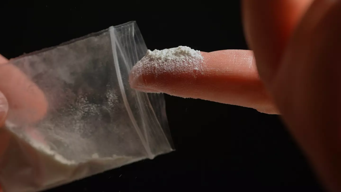 Ketamine bladder is a common consequence of the addiction (Getty Stock Image)