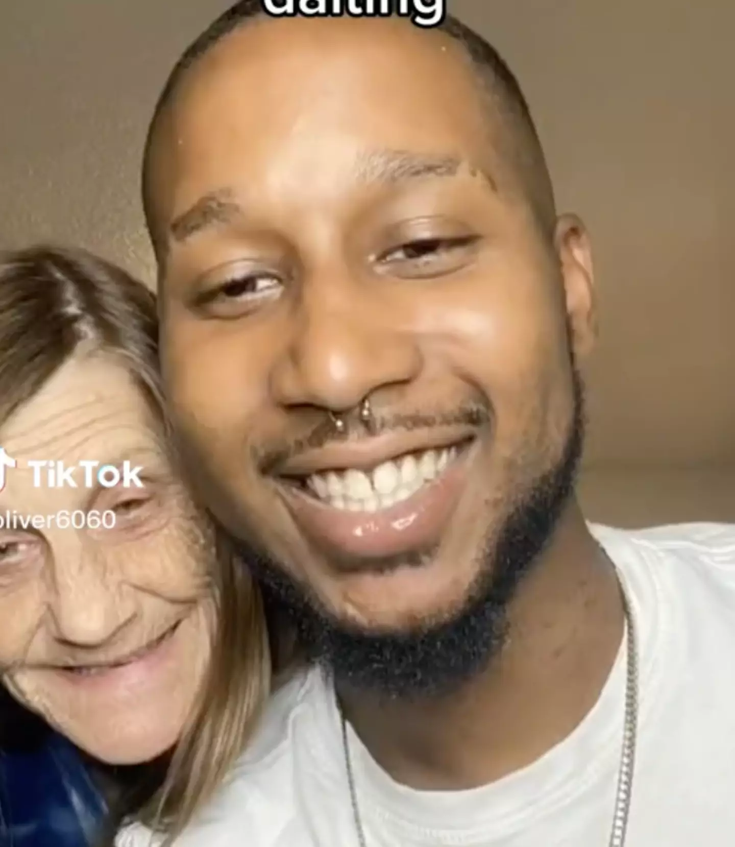 The pair have a 'happy, healthy marriage'.