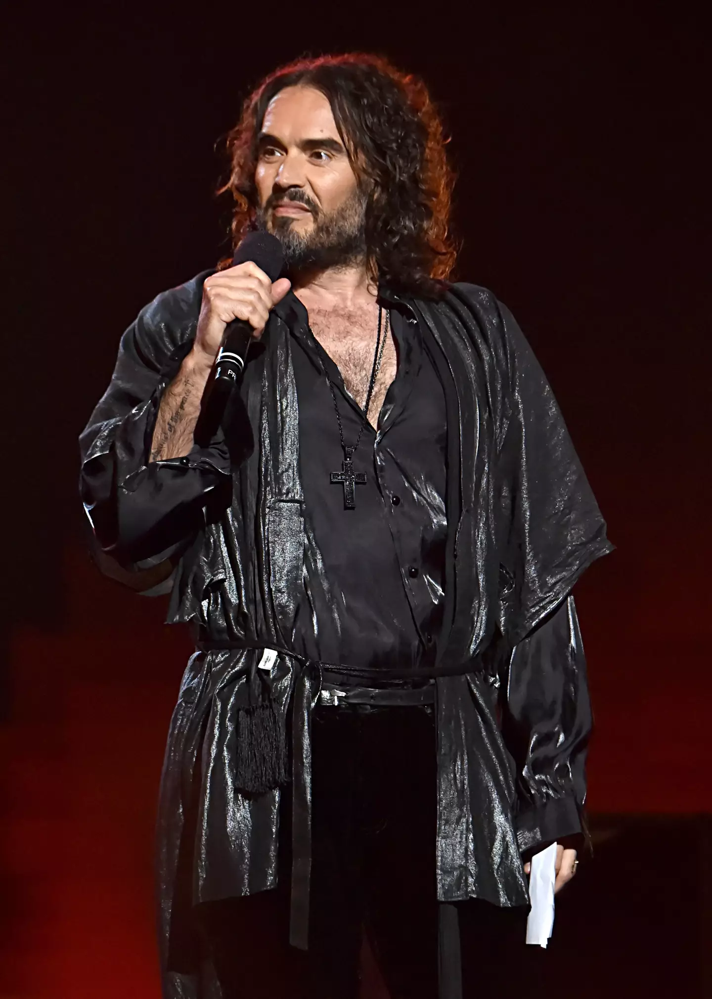 Russell Brand is facing allegations of rape by a handful of women.
