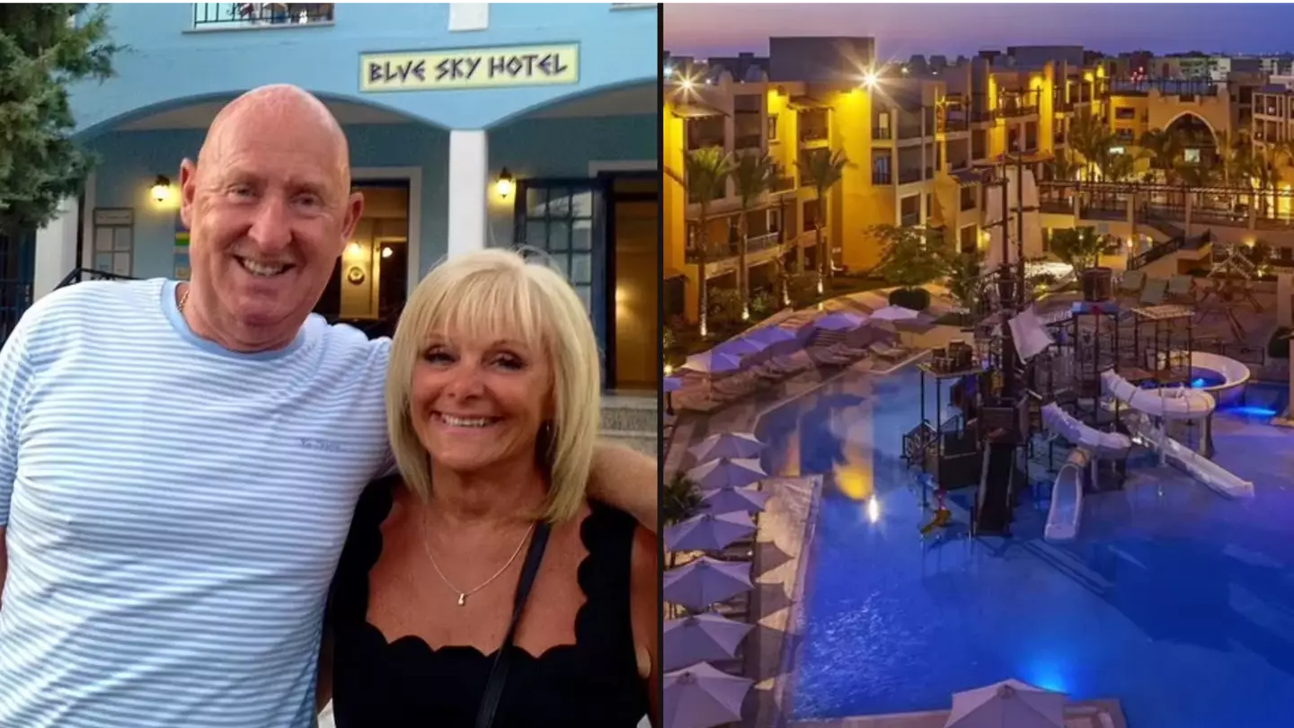 British couple died after hotel fumigated for bedbugs, inquest hears