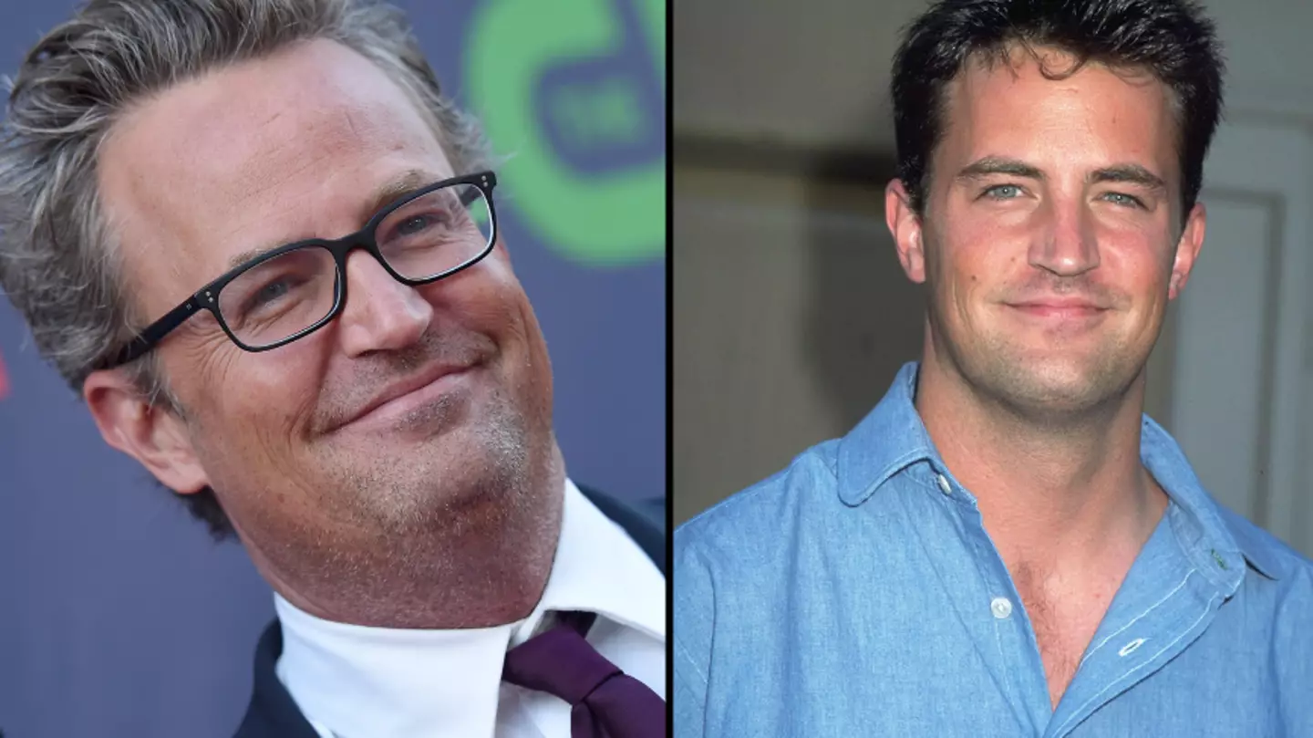 Matthew Perry’s death treated as a ‘water rescue’ as he sadly passes away aged 54