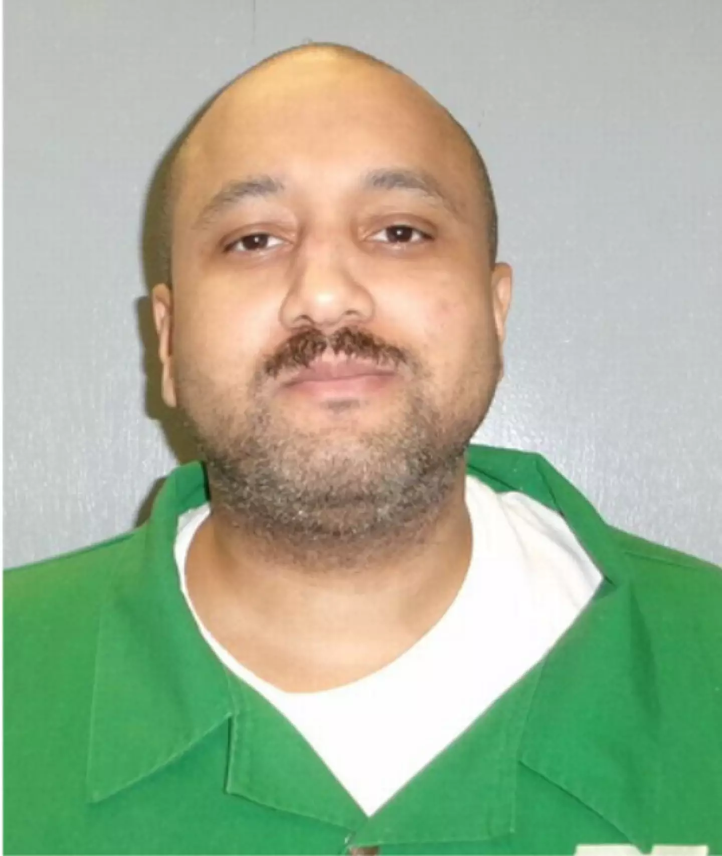 Mikal Mahdi is currently scheduled to be executed on 11 April (South Carolina Department of Corrections)