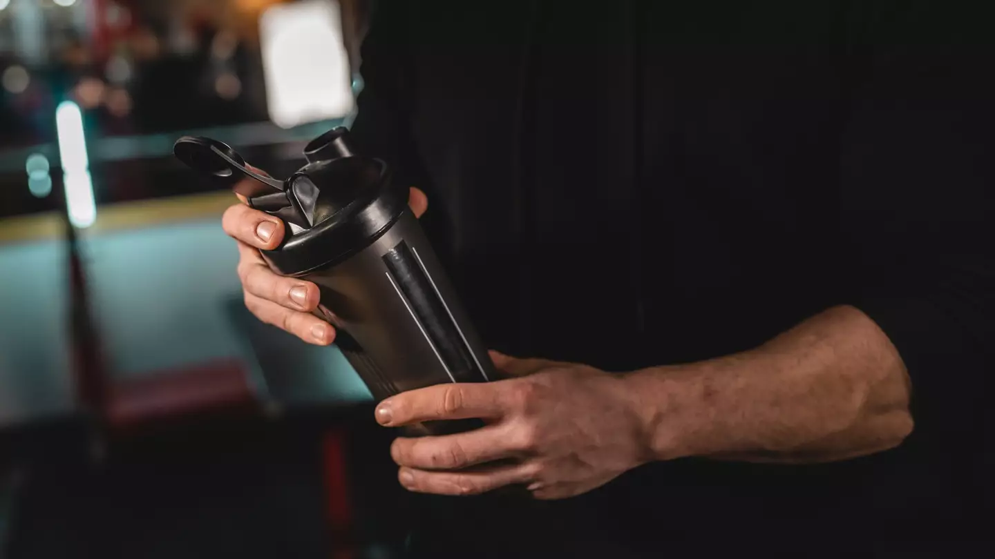 Creatine is often taken in the morning. (Getty Stock Image)