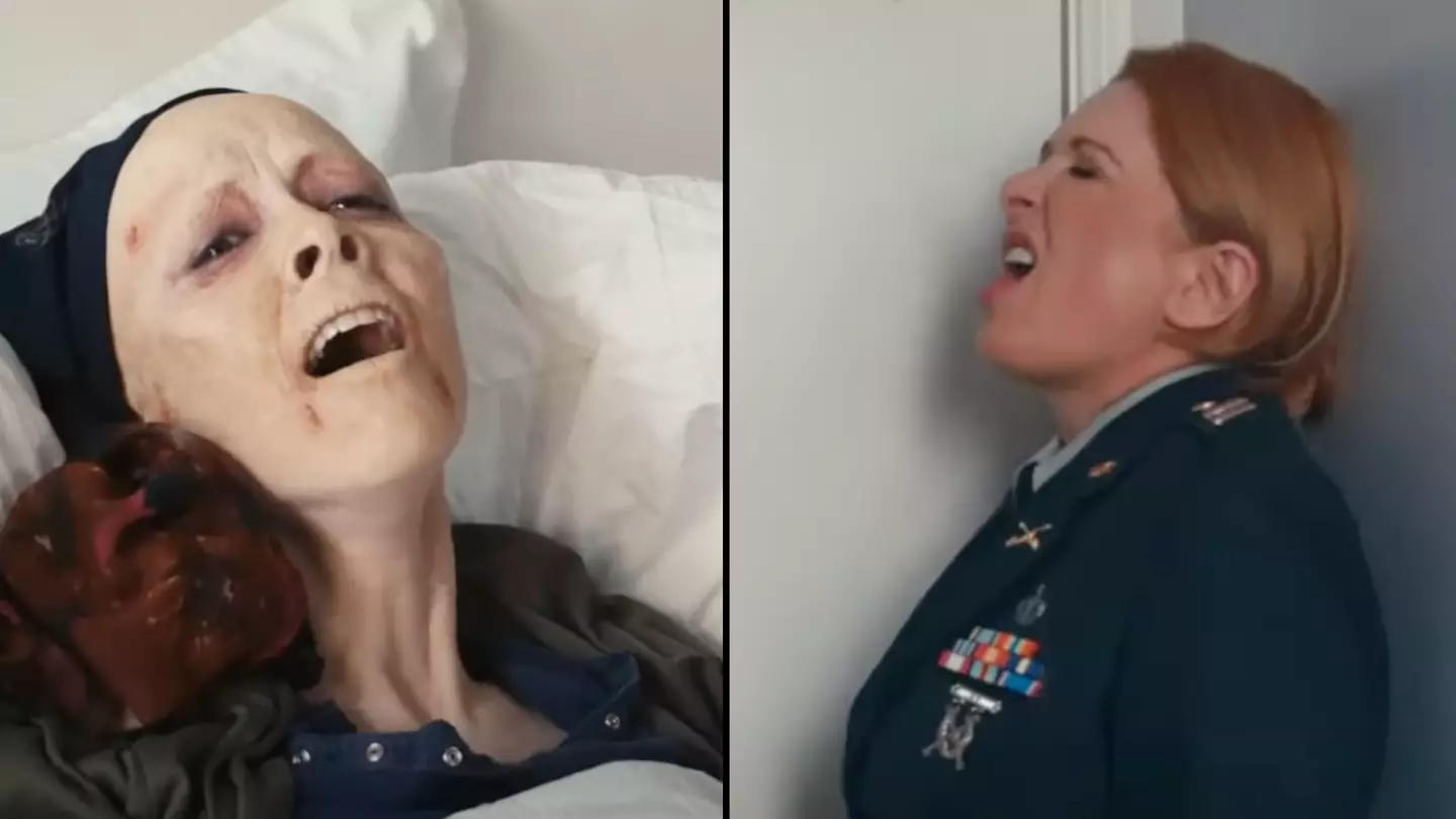 The Human Centipede creator made another horror in 2020 but he's been unable to release it