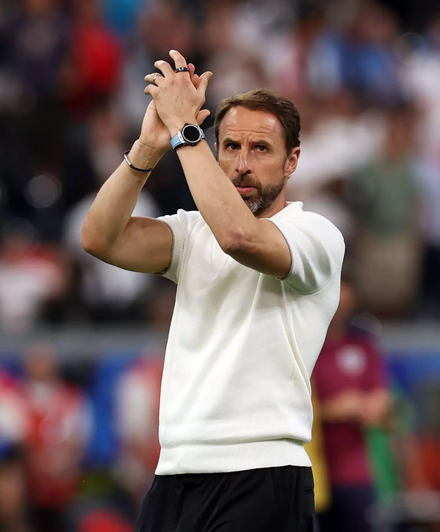Gareth Southgate knows it needs 'to be better'. (Ian MacNicol/Getty Images)