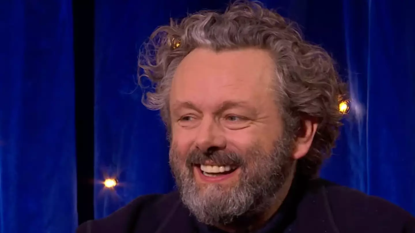 Michael McIntyre makes 'cringe' discovery on Michael Sheen's phone after celebrity pleaded 'don't do that'