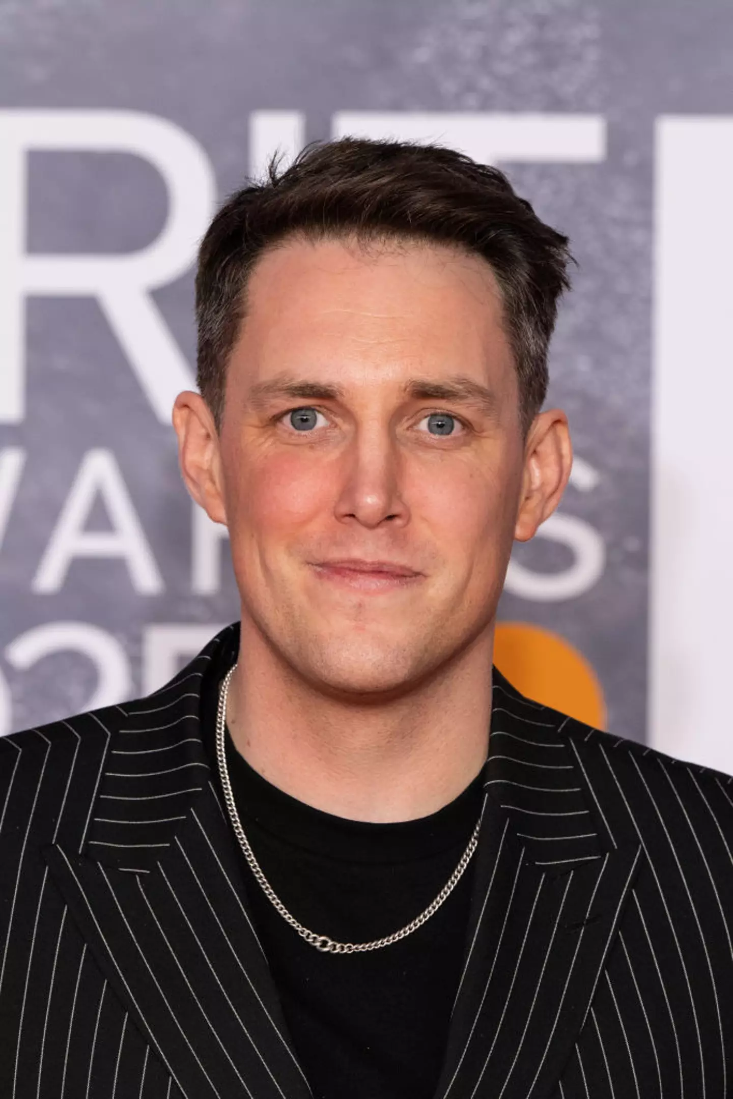 Radio presenter Chris Stark said he was diagnosed with testicular cancer two months ago (Jeff Spicer/Getty Images)