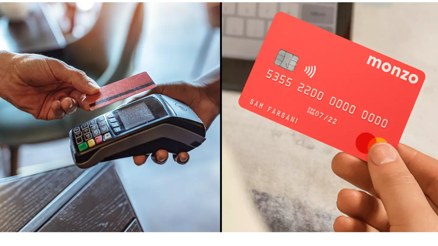 Monzo issues urgent warning over common mistake Brits make when using bank card abroad